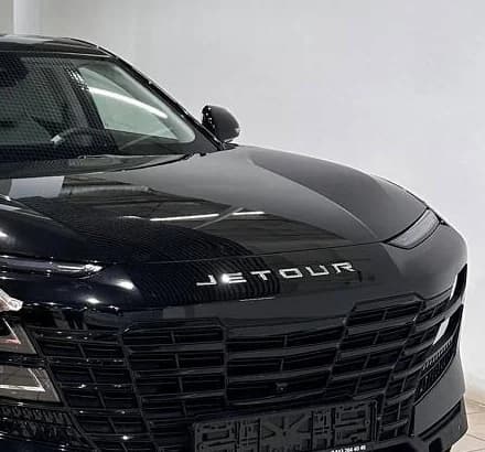 Jetour на выдаче