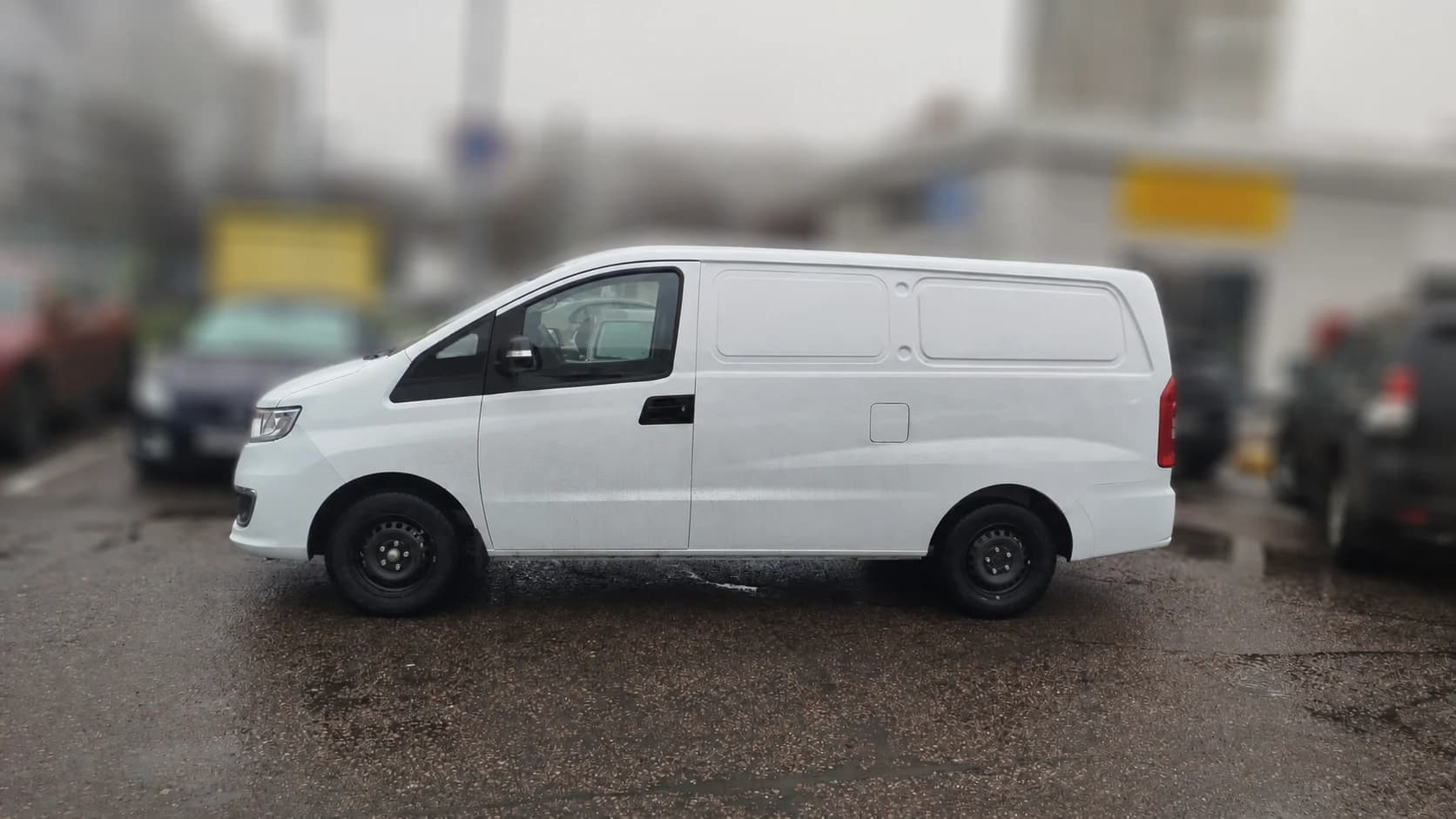 Новый легковой автомобиль: выдача в лизинг
