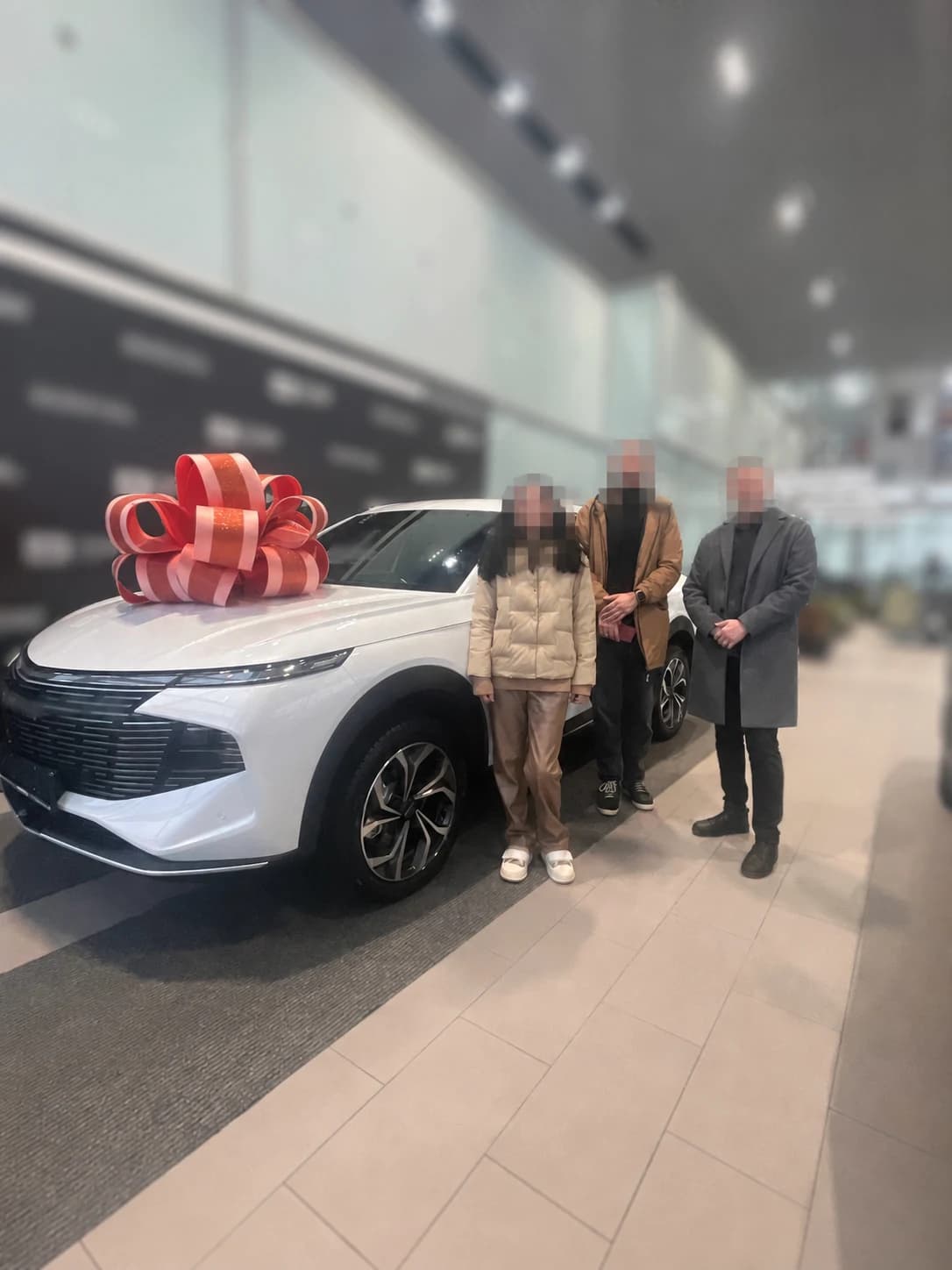 Haval: выдача в лизинг