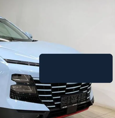Jetour Dashing на выдаче