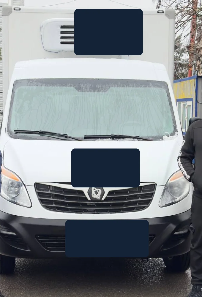 Sollers Atlant Refrigeration на выдаче