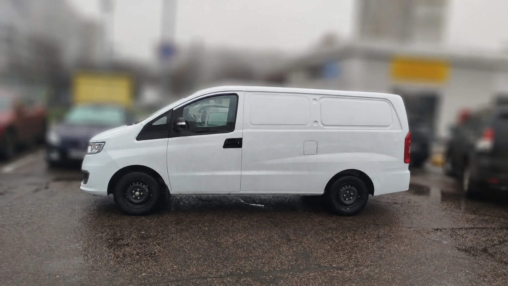Новый легковой автомобиль: выдача в лизинг