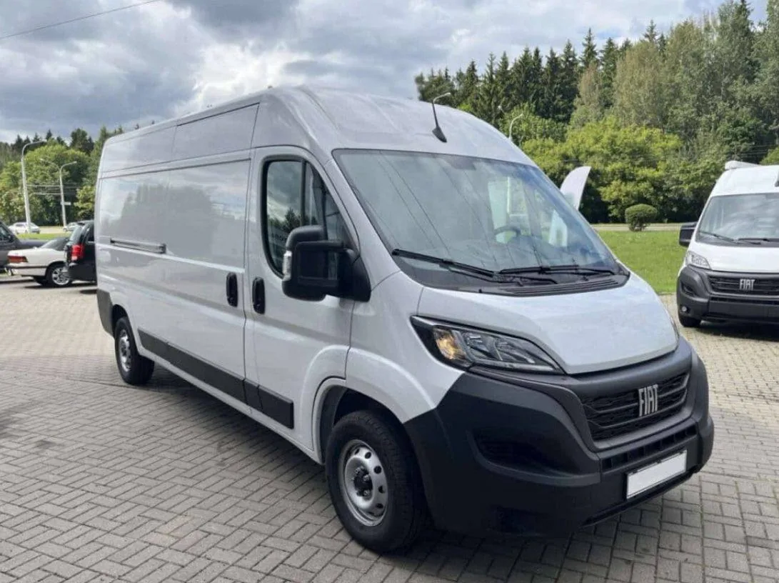 Коммерческий фургон Fiat Ducato